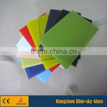 BL 3mm 4mm 5mm thick high quality custom size tempered glass m2 price