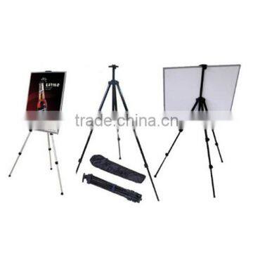 steel/aluminum alloy black lightweight tripod painting easel sketching easel