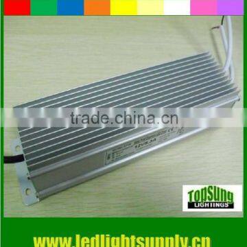 100W 12V led mr16 transformer water proof IP67