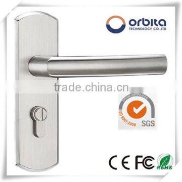 Orbita stainless steel bathroom hotel door lock