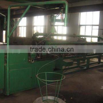 PVC Coated Chain Link Fence Used For Fencing photo-6