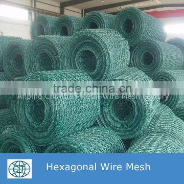 Galvanized Wire PVC Coated Wire Chicken Wire Mesh