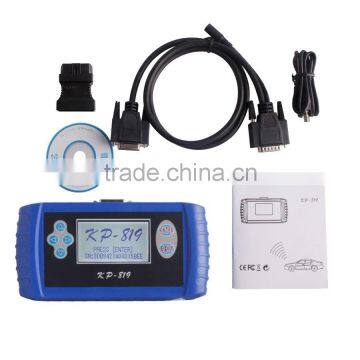 Universal Auto Key Programmer 2013.4V KP819 KP-819 Auto Key Programmer For Mazda Ford Chrysler Dodge Landrover Jaguar