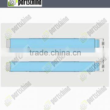 Stationary Scissor Type Car Lift Machine photo-4