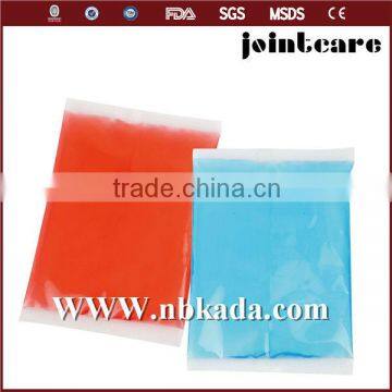 pvc hot cold pack reusable gel hot cold pack