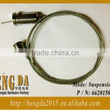 Stainless steel wire rope sling various designs