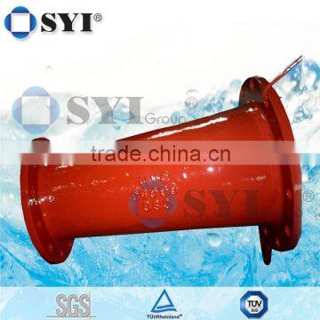 ISO2531/EN545/EN598/GB13295 Ductile Iron Flanged Fittings photo-5