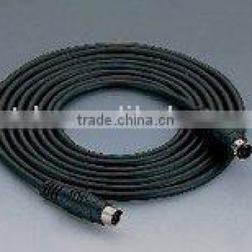 Black Min din cable