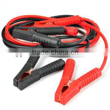 Car booster cable jumper cable set