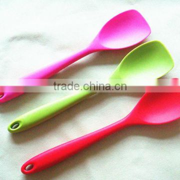 non stick silicone cooking spoon