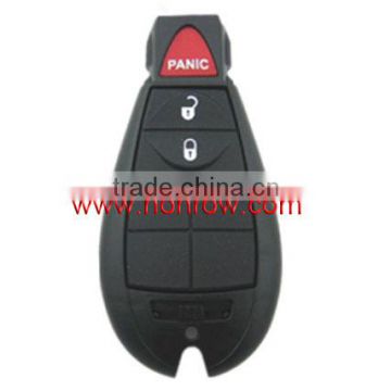 New Arrived Chrysler 2+1 button remote key with 315Mhz