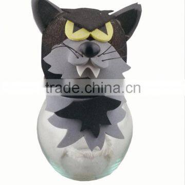 small novel halloween eye decorations china