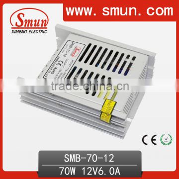 70w ultra-thin single output switching power supply SMB-70-12