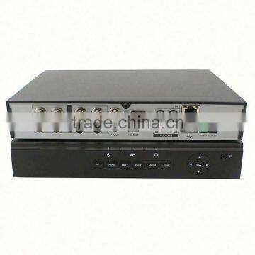 Dvr Ahd Low Cost DVR H.264 4ch Dvr Combo Digital Video Recorder Dvr Network H264 Cctv Equipment for CCTV System Kit YJS-108DVR photo-2