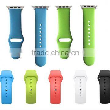 For Apple Watch Sport Band with Adapter Separated