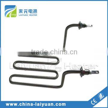 Factory Direct Sale Water Electric Resistance Tubular Heater W Shape