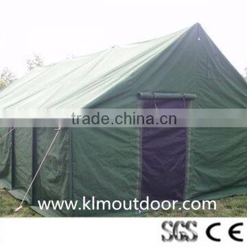 Outdoor Heavy Duty Tent/Steel Frame Yurt Tent/Pink Camping Tent photo-4