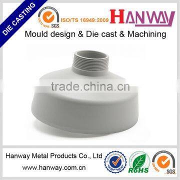 China Automobile Parts Manufacturer Aluminum Die Casting Heat Sink Automobile Parts photo-4