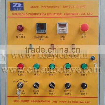 Tire Refurbished Autoclave