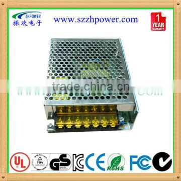 60w 12v 5a low voltage power supply constant current power