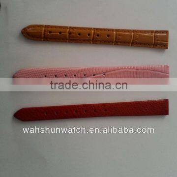 wholesale leather watch band