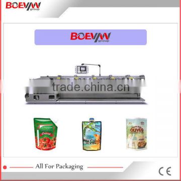 Top quality branded coffee powder drink packing machine