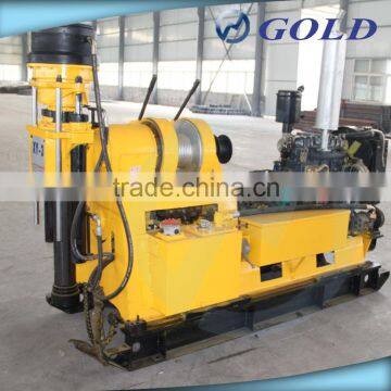 Factory Price 300-75mm Hydraulic Well Drilling Rig Machine