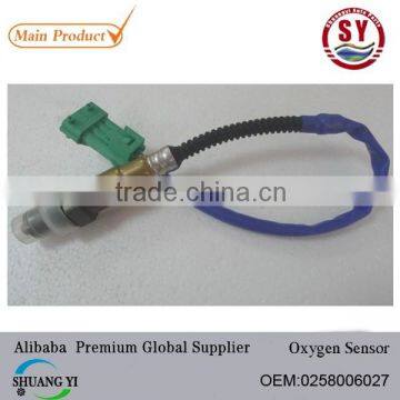 oxygen sensor OEM 0258006027/0258006028