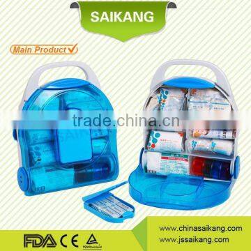 FDA Factory Cheap Family First Aid Kit Instrument Kit