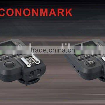CononmkNK-1 High Speed Sync 1/8000S TTL wireless trigger for flash photography accessory
