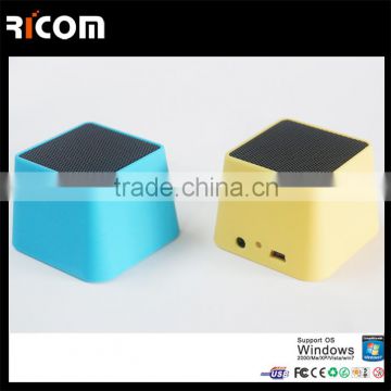 Patented bluetooth mini tower speaker,mini tower speaker bluetooth,bluetooth tower speaker portable--BSP-206C--Shenzhen Ricom