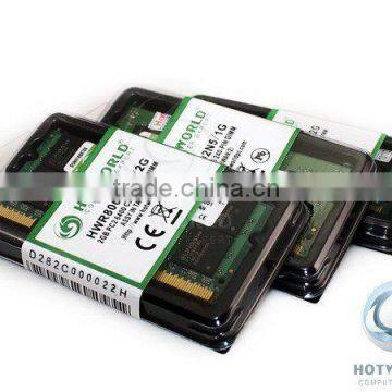 DDR1 RAM 1GB 667Mhz/800Mhz PC2700/PC3200 for Desktop computer