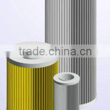 Filter element for EPE-industrial filters(Filtration grade: 1-1500um)