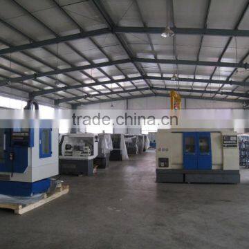 XH7125 Linear Guide Rail Siemens 4 Axis Small Cnc Machining Center photo-3