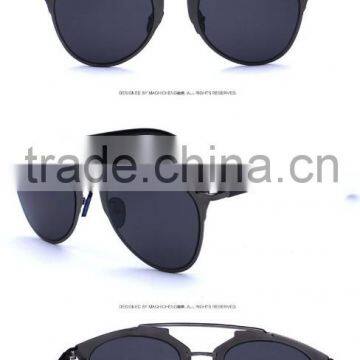Latest Personality Fashion Sunglasses, Dazzle Colour Sun Glasses for Women photo-5