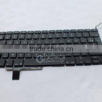 Brand New FR French Keyboard For Macbook Pro 17" A1297 2009 2010 2011 photo-2