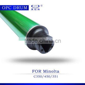 Hot sale coating opc c350 for Minolta Bizhub c450 351 wholesale alibaba