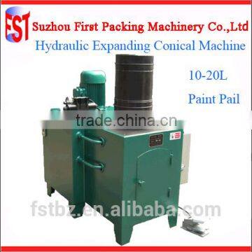 paint container making machine