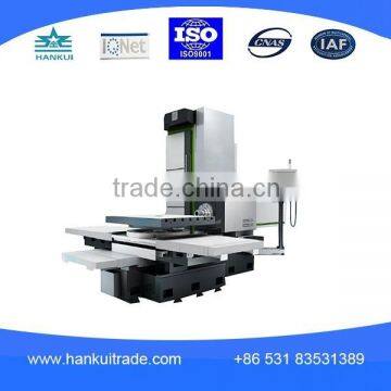 Heavy Duty CNC Horizontal Milling and Boring Machine