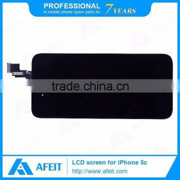 Original lcd for iphone 5c lcd digitizer assembly paypal accepted