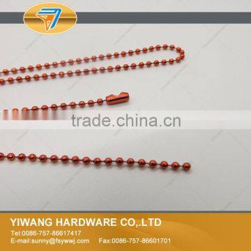 High Quality Electroplating Iron Neck Chains photo-5