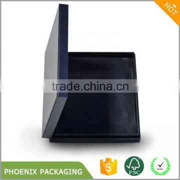 2016 New Design Leather Paper Gift Box photo-3