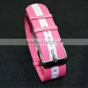 2016 new nato 18mm hot item wrist nylon strap watch belt nato band