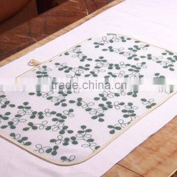 cheap custom placemat / table mat/ coffee table mat