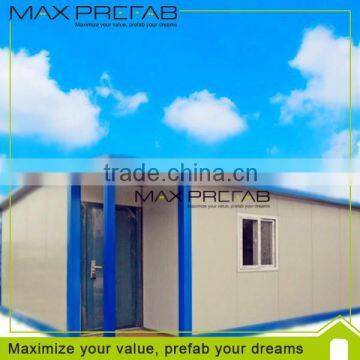 Low Cost Middle East Hot Sale Light Steel Frame House