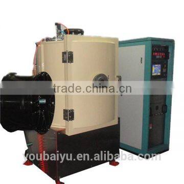 Vacuum magnetron sputtering coating machine