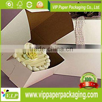 DECORATIVE INNOVATIVE FOOD PACKAGING