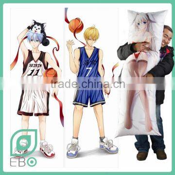 Kuroko Tetsuya Anime body size hug pillow cover case body pillow