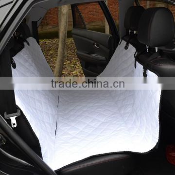 New product Eco-friednly waterproof machine washable car dog seat cover