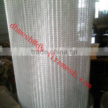 Steel diamond plate mesh / expanded metal mesh